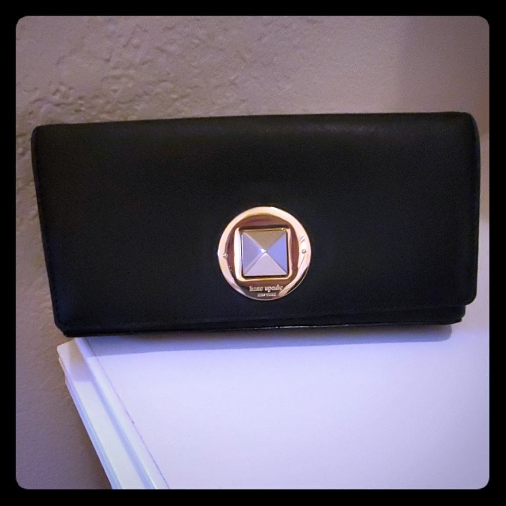 Kate Spade clutch